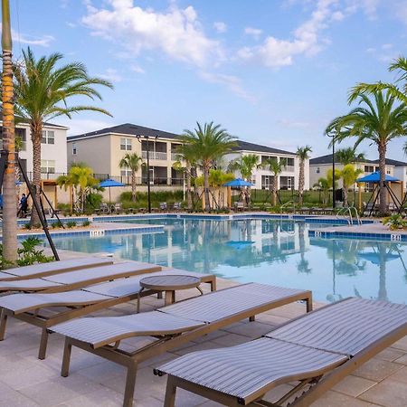 Stunning 5 Bd W/ Pool Close To Disney 8955 Kissimmee Eksteriør bilde