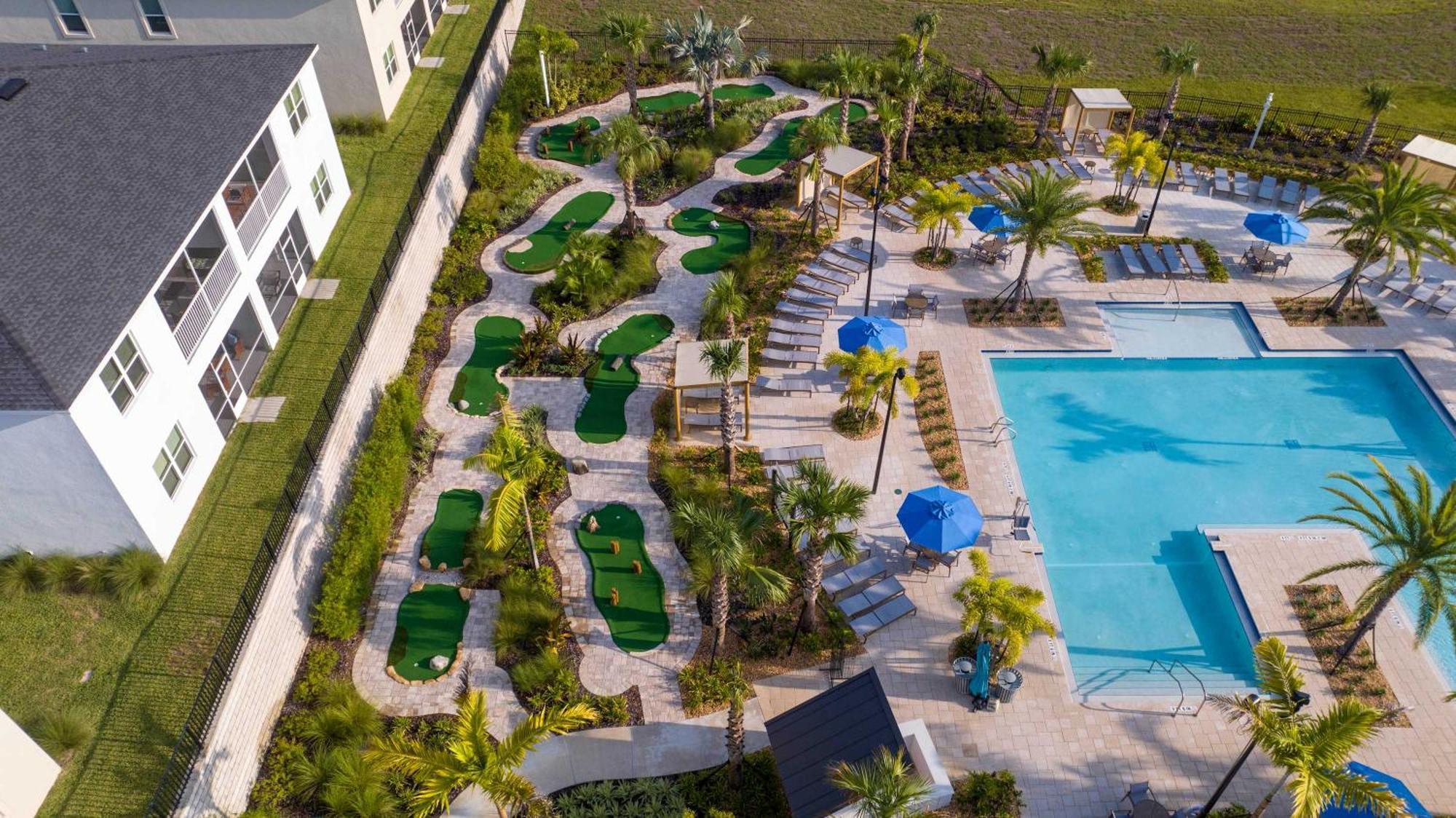 Stunning 5 Bd W/ Pool Close To Disney 8955 Kissimmee Eksteriør bilde