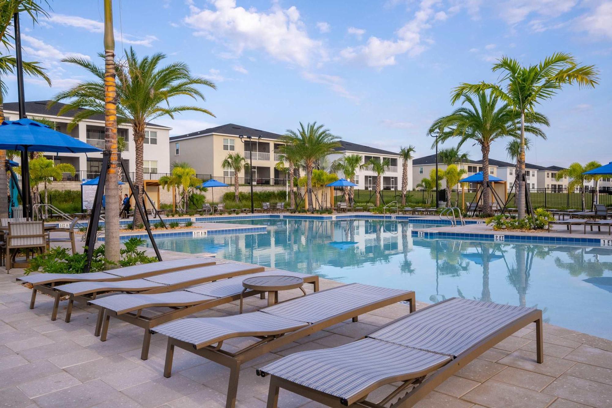 Stunning 5 Bd W/ Pool Close To Disney 8955 Kissimmee Eksteriør bilde
