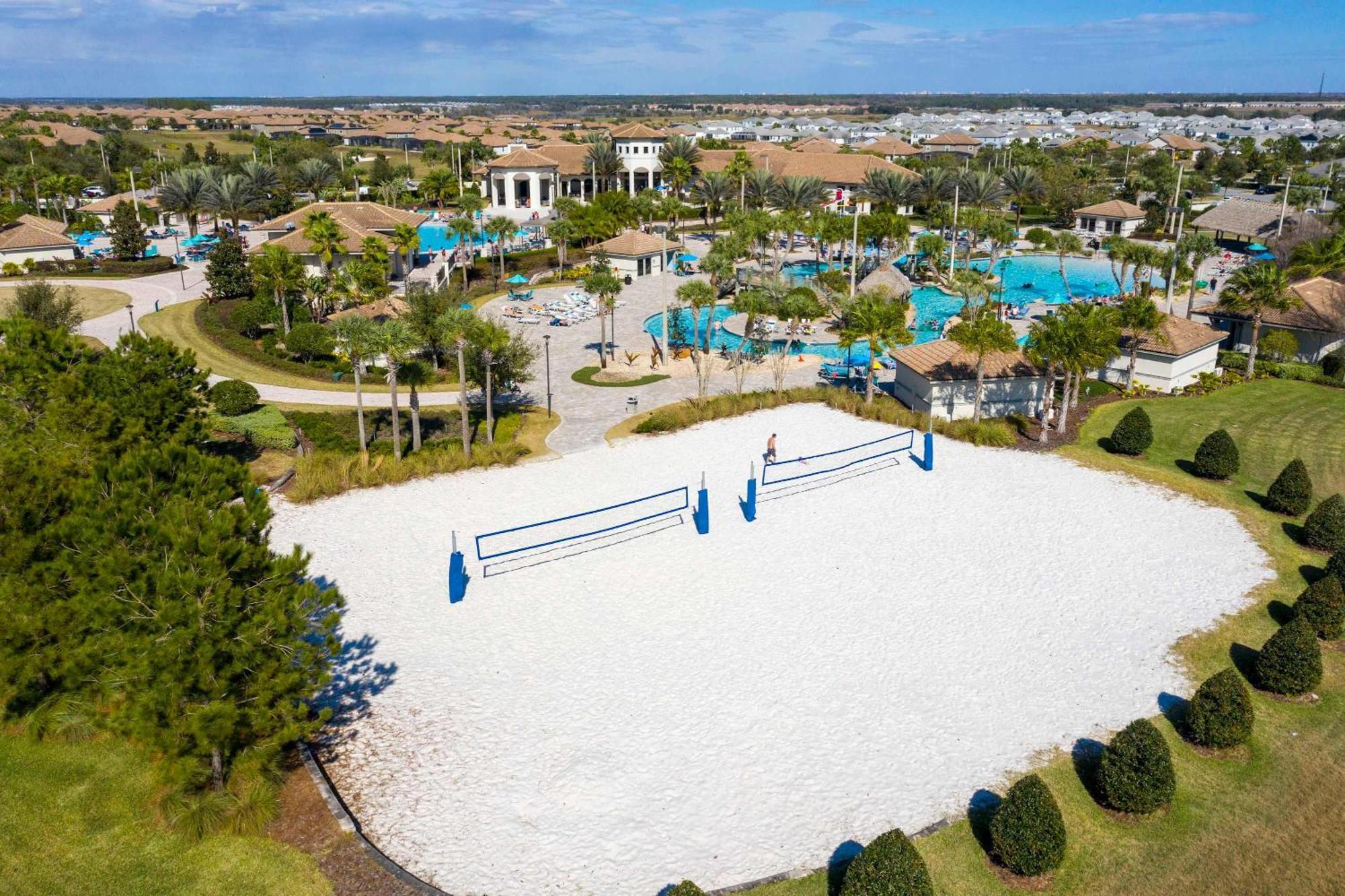 Stunning 5 Bd W/ Pool Close To Disney 8955 Kissimmee Eksteriør bilde