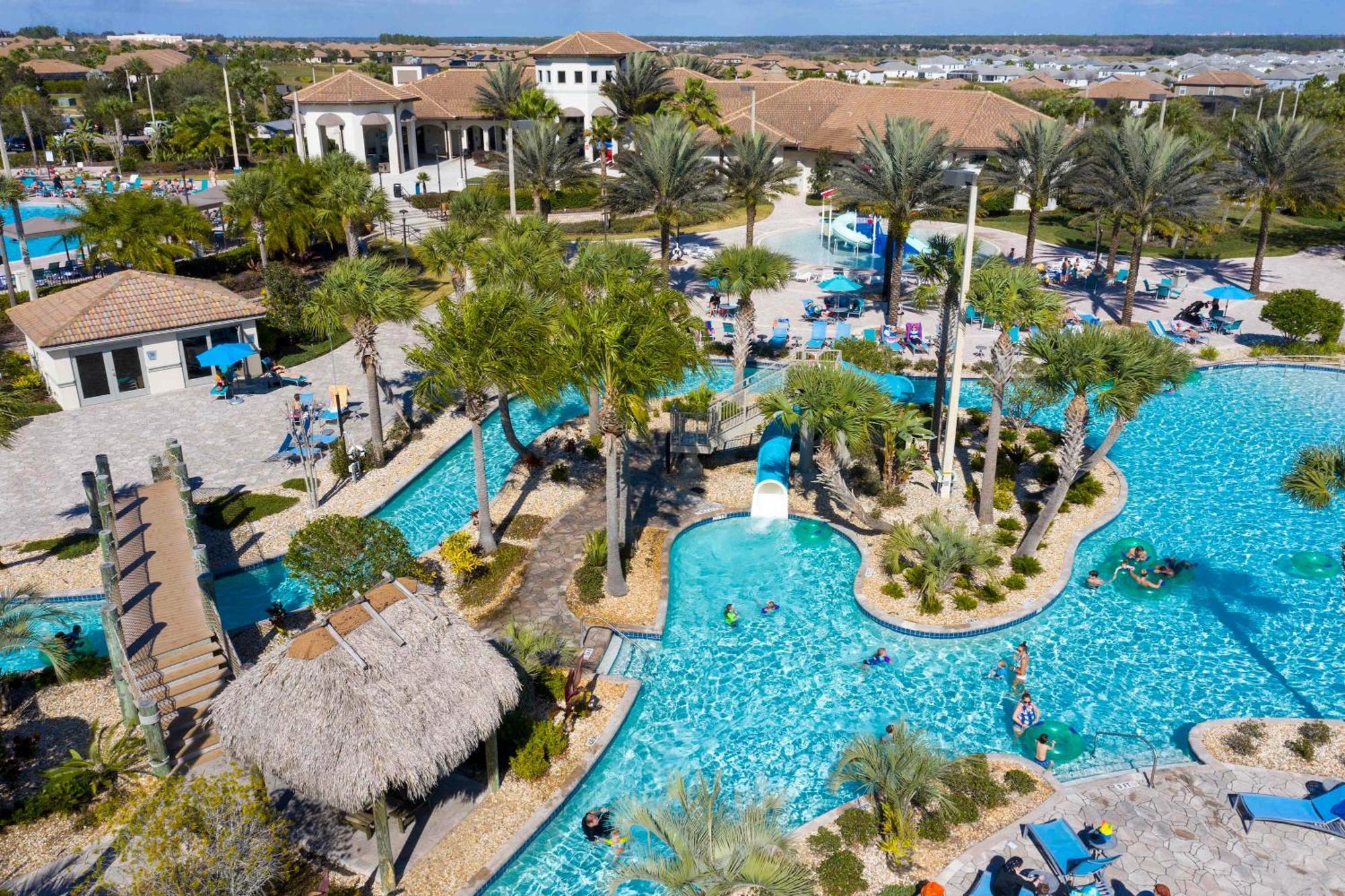Stunning 5 Bd W/ Pool Close To Disney 8955 Kissimmee Eksteriør bilde