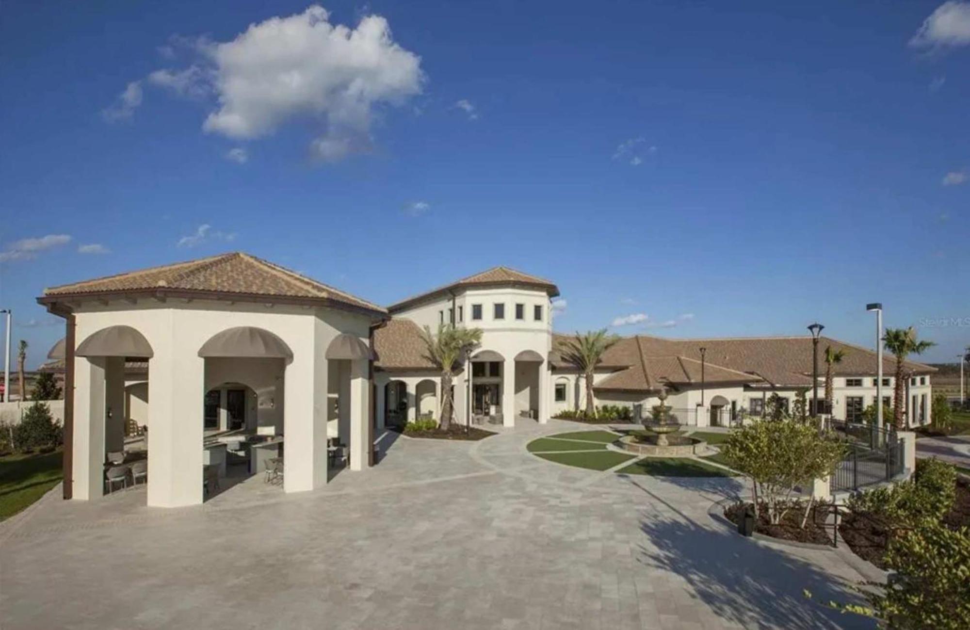 Stunning 5 Bd W/ Pool Close To Disney 8955 Kissimmee Eksteriør bilde