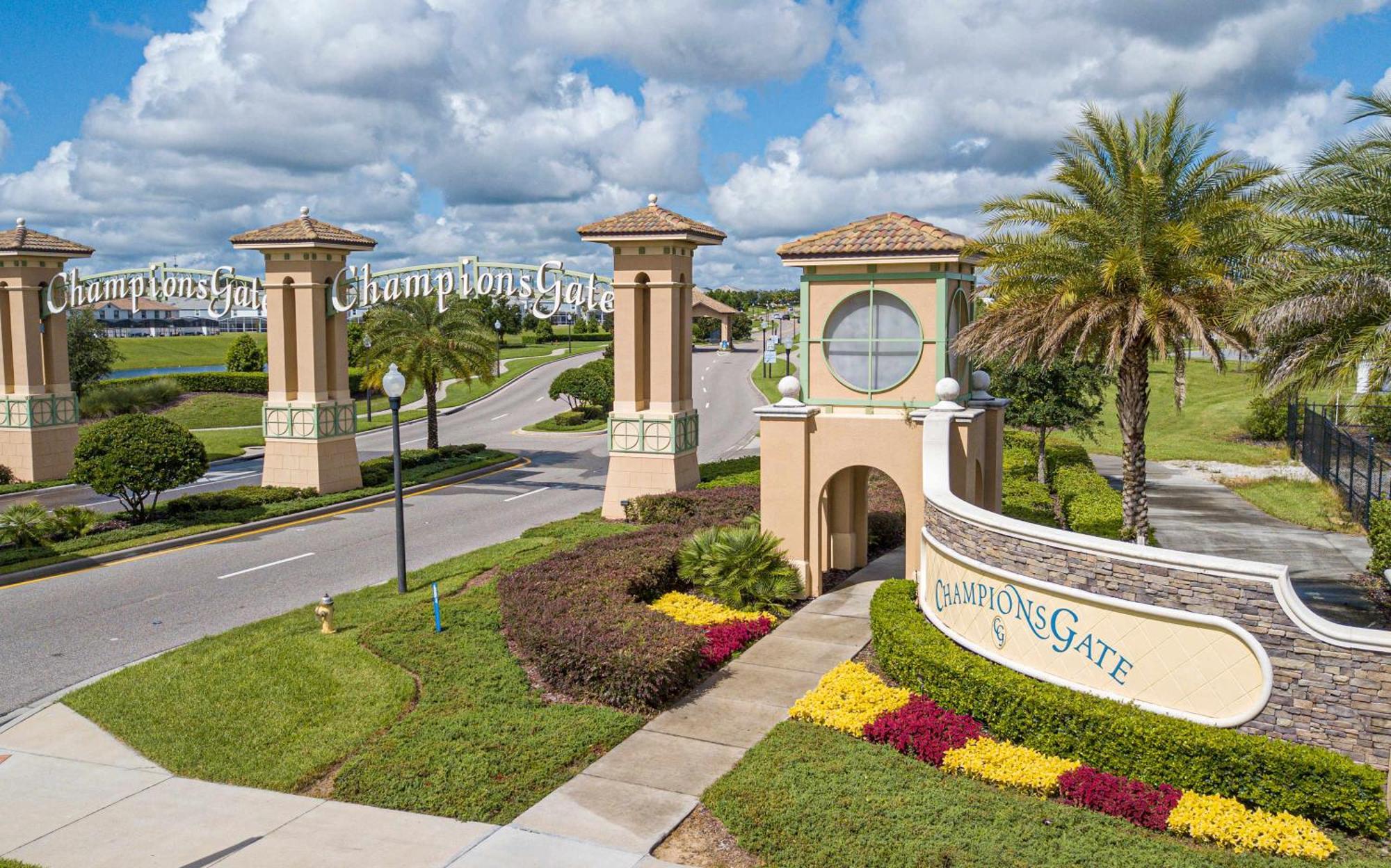 Stunning 5 Bd W/ Pool Close To Disney 8955 Kissimmee Eksteriør bilde