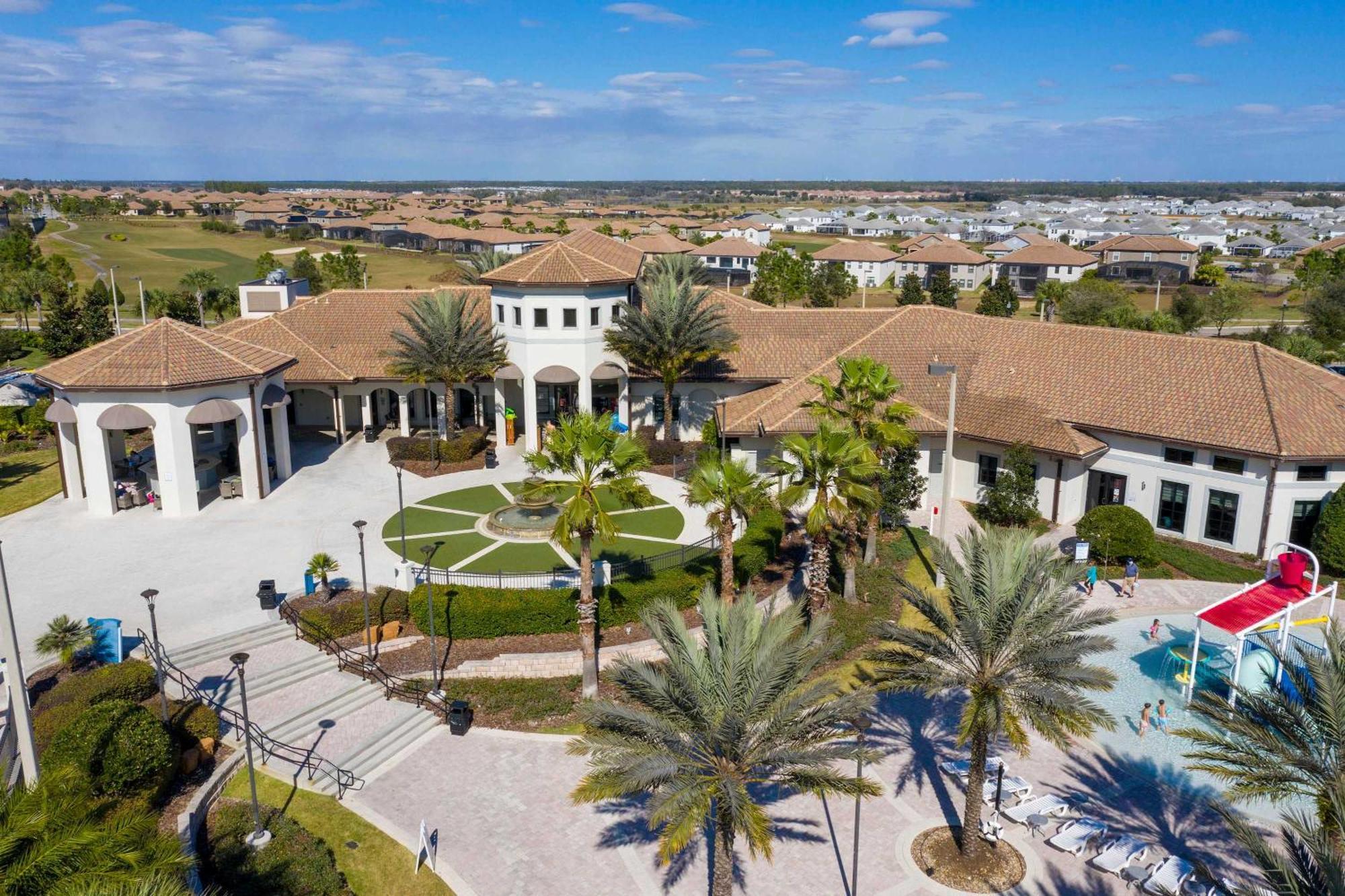 Stunning 5 Bd W/ Pool Close To Disney 8955 Kissimmee Eksteriør bilde