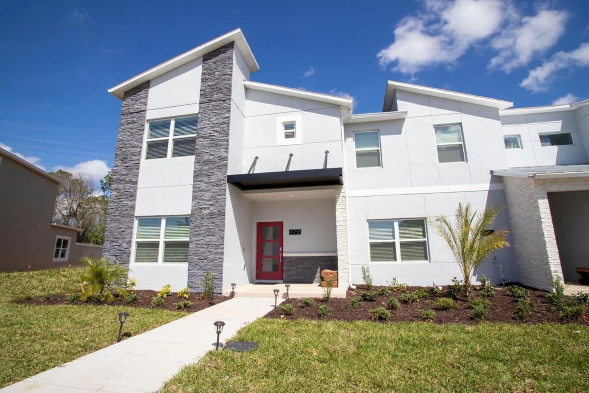 Stunning 5 Bd W/ Pool Close To Disney 8955 Kissimmee Eksteriør bilde