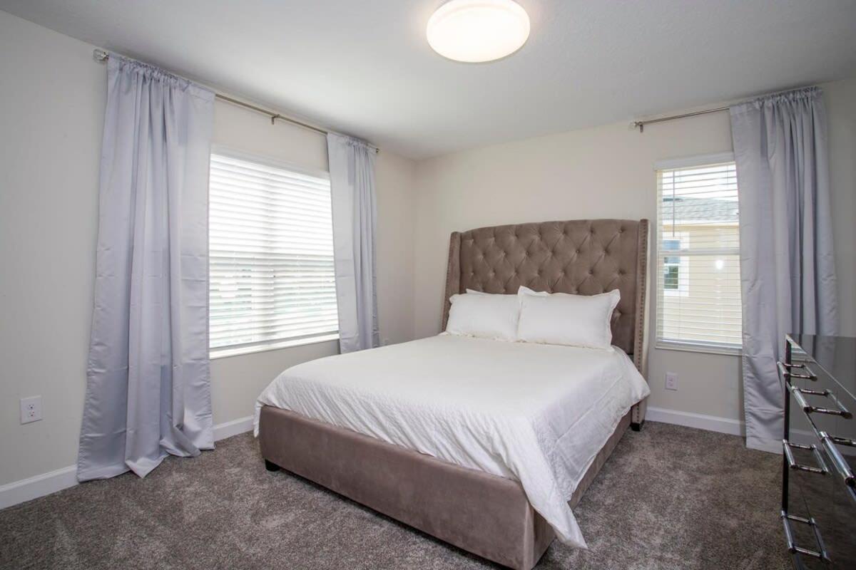 Stunning 5 Bd W/ Pool Close To Disney 8955 Kissimmee Eksteriør bilde