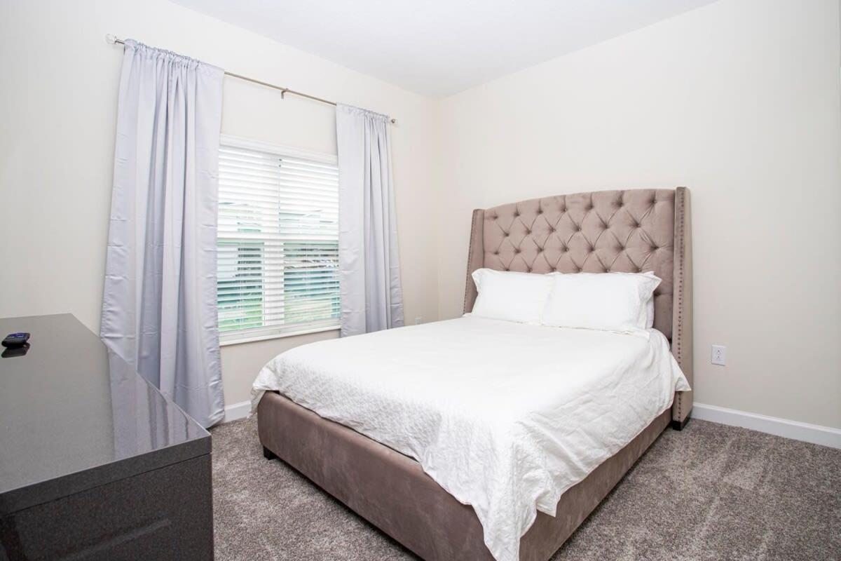 Stunning 5 Bd W/ Pool Close To Disney 8955 Kissimmee Eksteriør bilde