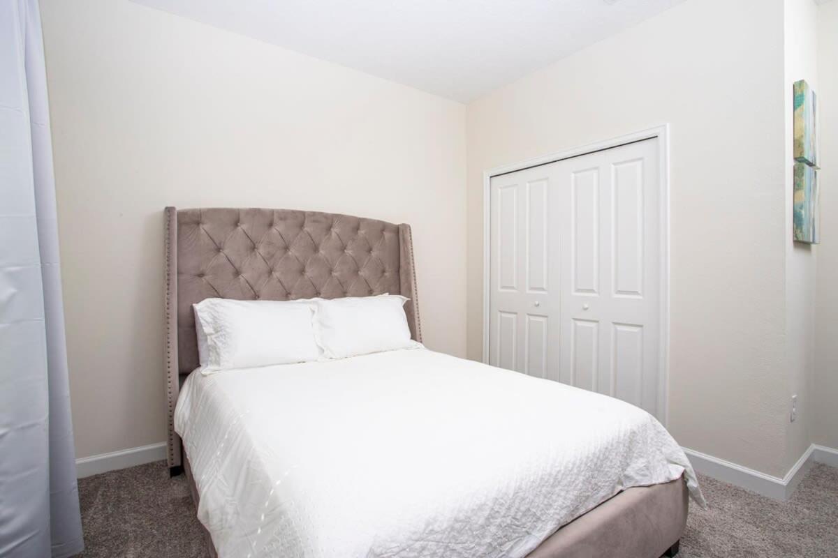 Stunning 5 Bd W/ Pool Close To Disney 8955 Kissimmee Eksteriør bilde