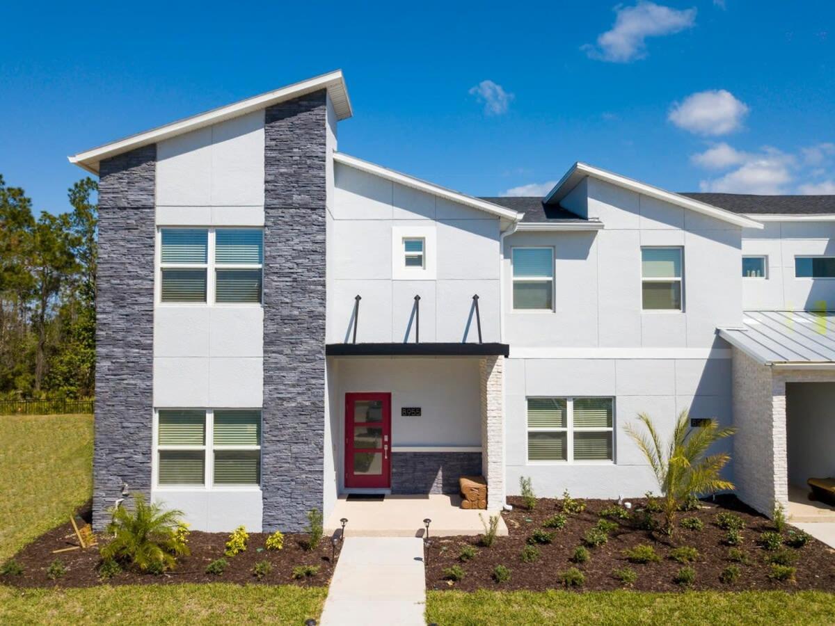 Stunning 5 Bd W/ Pool Close To Disney 8955 Kissimmee Eksteriør bilde
