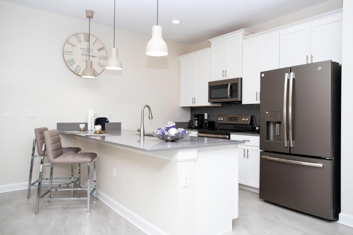 Stunning 5 Bd W/ Pool Close To Disney 8955 Kissimmee Eksteriør bilde